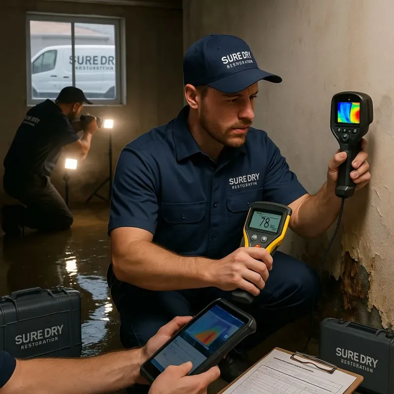 Initial Assessment and Documentation process in Dundee, MI