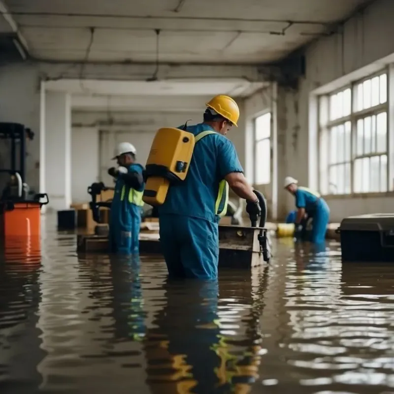 Emergency Water Extraction And Removal in Dundee, MI